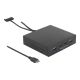 4. DELOCK Front Panel 3.5 USB 3.2 Gen 2 with 2 x USB-C + 2 x USB-A