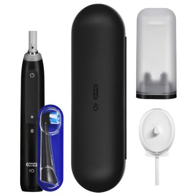 Braun Oral-B iO5 Matt Black Electric Toothbrush