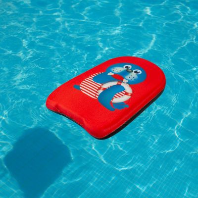 4. SWIMMING BOARD 44X30CM XQMAX RED