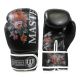 4. MASTERS RPU-FLOWER boxing gloves
