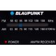 3. Blaupunkt PR4WH portable radio (white)