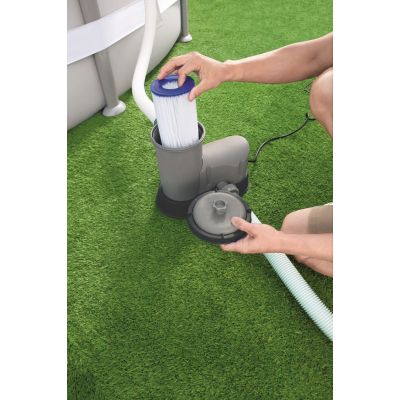 21. Bestway 58389 Pool Accessory/Part Pump Filter Cartridge