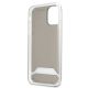 7. AMG Electroplate Black&White Case for iPhone 11 / XR 6.1" - Transparent