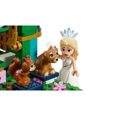 7. CONSTR LEGO GLINDAS WEDDING DAY 75688