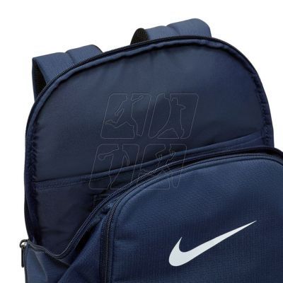 6. Backpack Nike Brasilia 9.5 Training M DH7709410