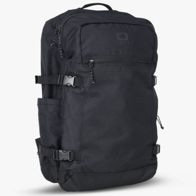 6. OGIO BACKPACK BAG ALPHA VENTURE BLACK A20195_B0074