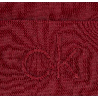 2. CALVIN KLEIN BEANIE K50K504092