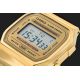 4. Unisex CASIO Vintage Watch A168WG-9EF + BOX