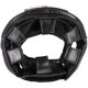 7. KSS-4B1-BOX leather sparring boxing helmet