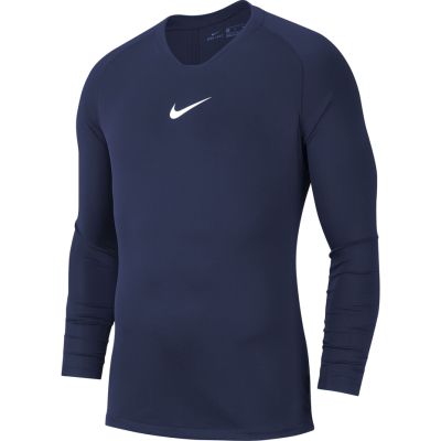 5. Nike Dry Park First Layer JSY LS M AV2609-410 Football Shirt