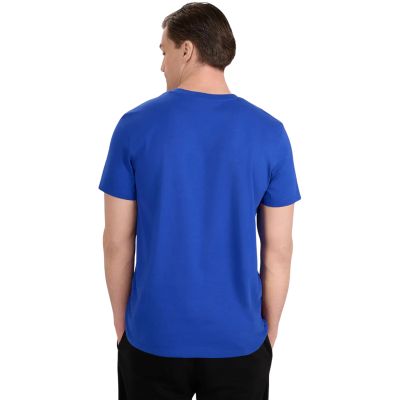 9. Men's T-shirt 4F M2441 cobalt 4FWAW25TTSHM2441 36S