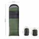 15. Meteor Bombay Sleeping Bag L 17369