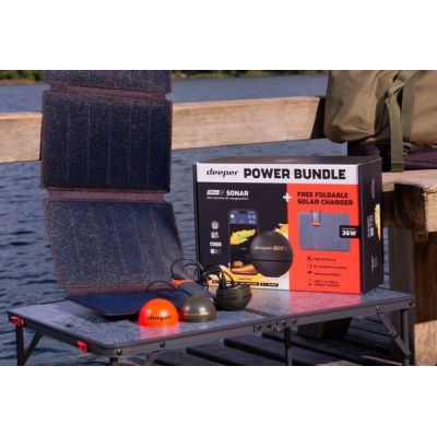 10. Deeper Smart Sonar CHIRP+ 3