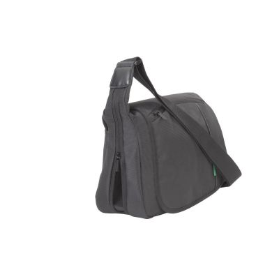 11. Rivacase 7450 Messenger Case Black