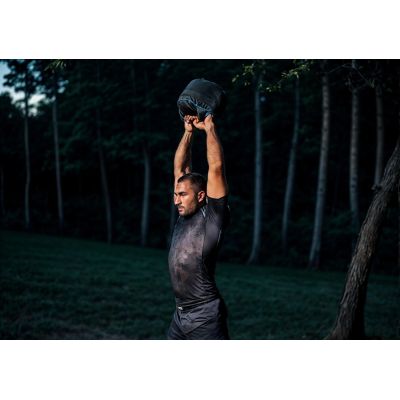 3. XBag – Functional training equipment with adjustable weights (1–40 kg)