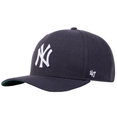 2. 47 Brand New York Yankees Cold Zone '47 Cap B-CLZOE17WBP-NY