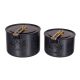 24. SEA TO SUMMIT Frontier UL 2P 6 Piece Cookware Set
