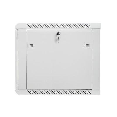 11. 9U Rack Wall Mounted Cabinet Lanberg WF01-6609-10S Gray