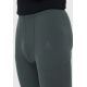 2. Odlo BL BOTTOM long ACTIVE WARM pants size S Blue-gray