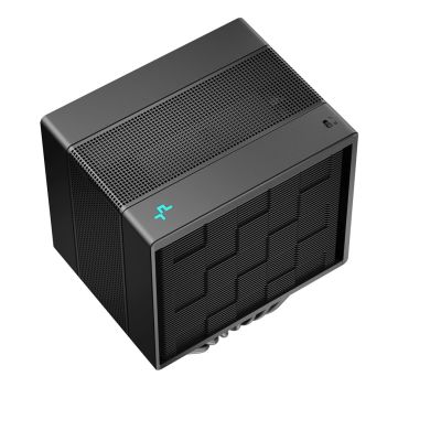 3. DeepCool CPUAssassin4S cooler black