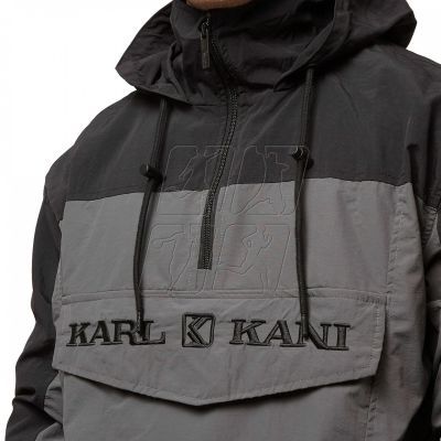 5. Karl Kani Retro Split Windbreaker M 6084115 jacket