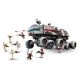 4. LEGO Star Wars 75413 Republic Juggernaut Tank