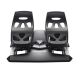 7. Thrustmaster T.Flight Rudder Pedals Black USB Pedals for PC, PlayStation 4