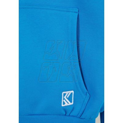 8. Karl Kani Wavy Retro Os Full Zip Hoodie M 6022340