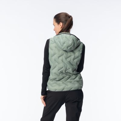 19. Elbrus Quilted Vest Huel Vest Primaloft W 92800622498