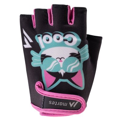 2. Martes Baldo Gloves Girl Jr 92800356887 Cycling Gloves