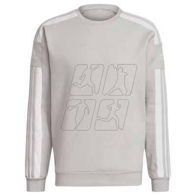 5. Adidas Squadra 21 Sweat Top M GT6640 sweatshirt