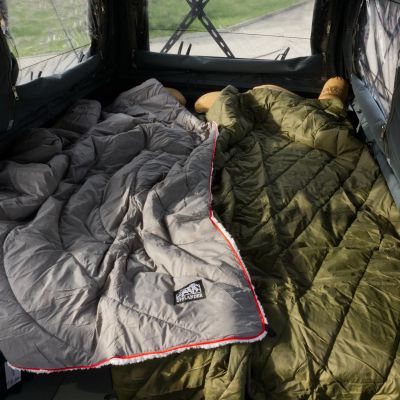 8. OFFLANDER ATAKAMA XL camper trailer