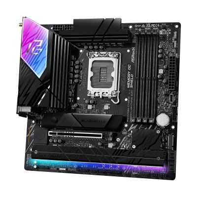 11. ASRock B860M Lightning WiFi Motherboard