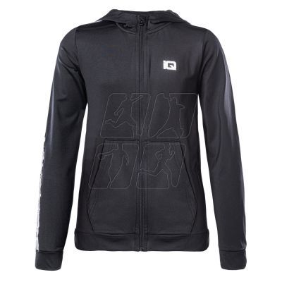 6. Sweatshirt IQ Cross The Line Okane III Jr 92800366990