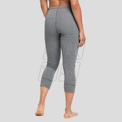 4. Odlo Active Warm Eco W 159131/10183 Thermoactive Leggings