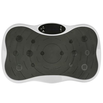 3. Extralink Moonwalk Spin Move Vibration Platform for Fitness Exercises 200W white