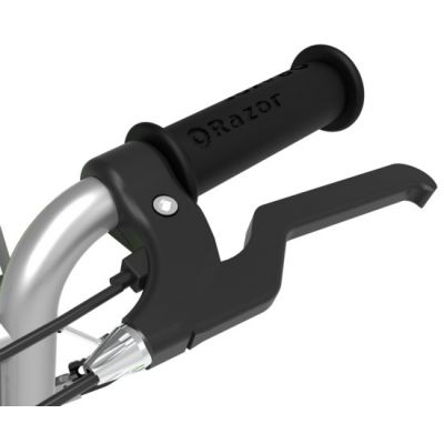 7. RAZOR SX350 Dirt Electric Bike - green