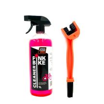 SPEEDCLEAN890 PINK BIKE CLEANER 1L -3