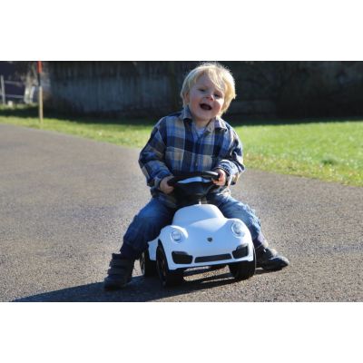 4. Jamara Porsche 911, white