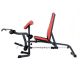 31. HMS LS3050 barbell bench