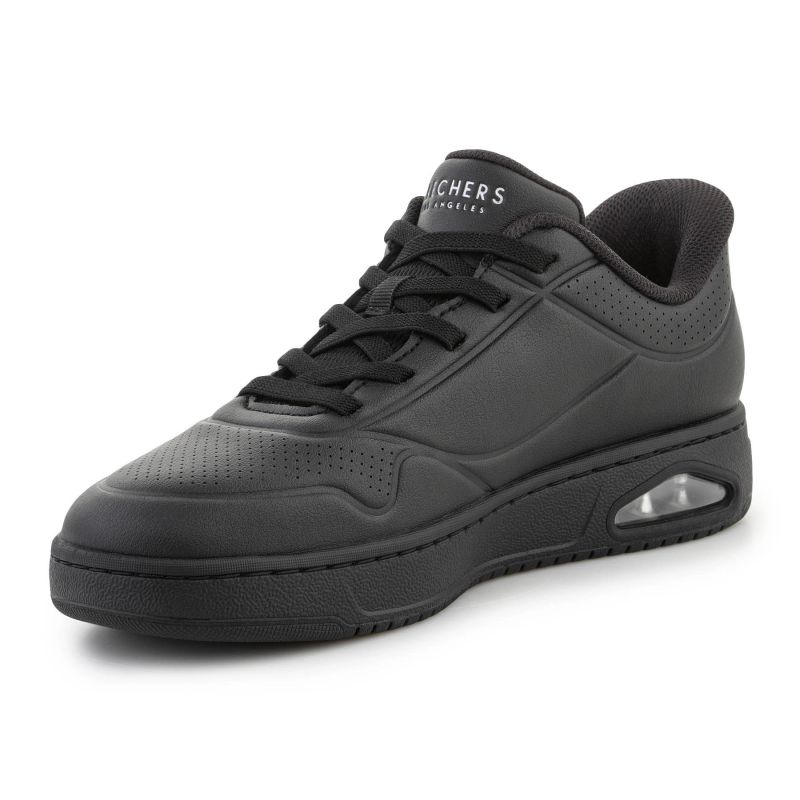 3. Skechers UNO CTL - Laying Low 177831-BBK Black