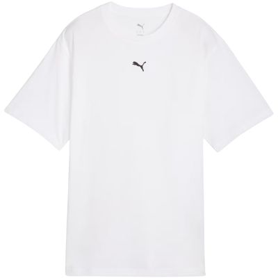 Puma ESS Relaxed Tee Women's T-Shirt White 684971 02
