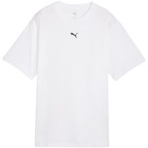Puma ESS Relaxed Tee Women's T-Shirt White 684971 02