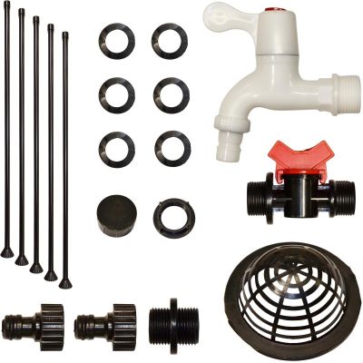 8. RAINWATER TANK PVC 500L PROGARDEN