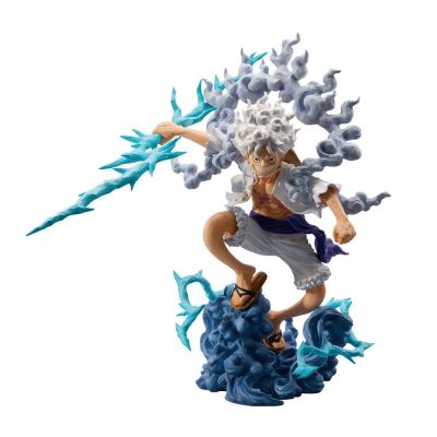 ICHIBANSHO ONE PIECE – MONKEY D. LUFFY GEAR 5 EX DEVIL FRUIT