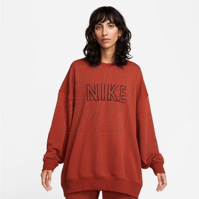 5. Nike Sportswear W sweatshirt FN7694-832