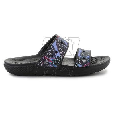 7. Crocs Classic Butterfly Sandal W 208246-0C4