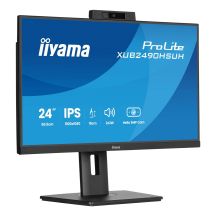 Monitor Iiyama TFT XUB2490HSUH IPS 24''//HDMI/DP/USB/Webcam/hoev - Flat screen - 60.5 cm
