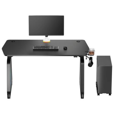 8. Ultradesk Booster Black