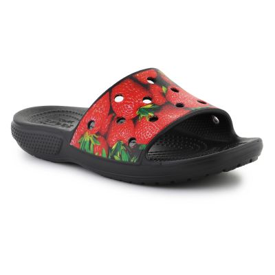 6. Crocs Classic Hyper Real Slide W 208376-643 Flip-Flops